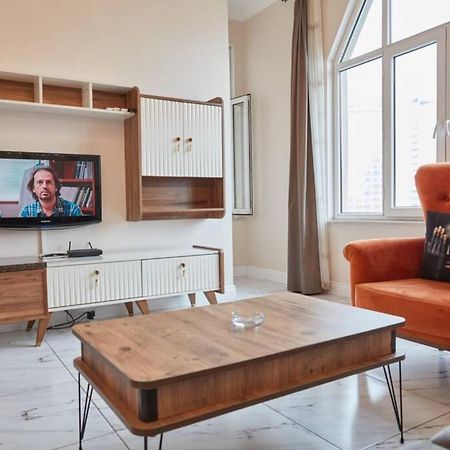 Taksim Square Apartment, Great View, Luxury Istambul Exterior foto