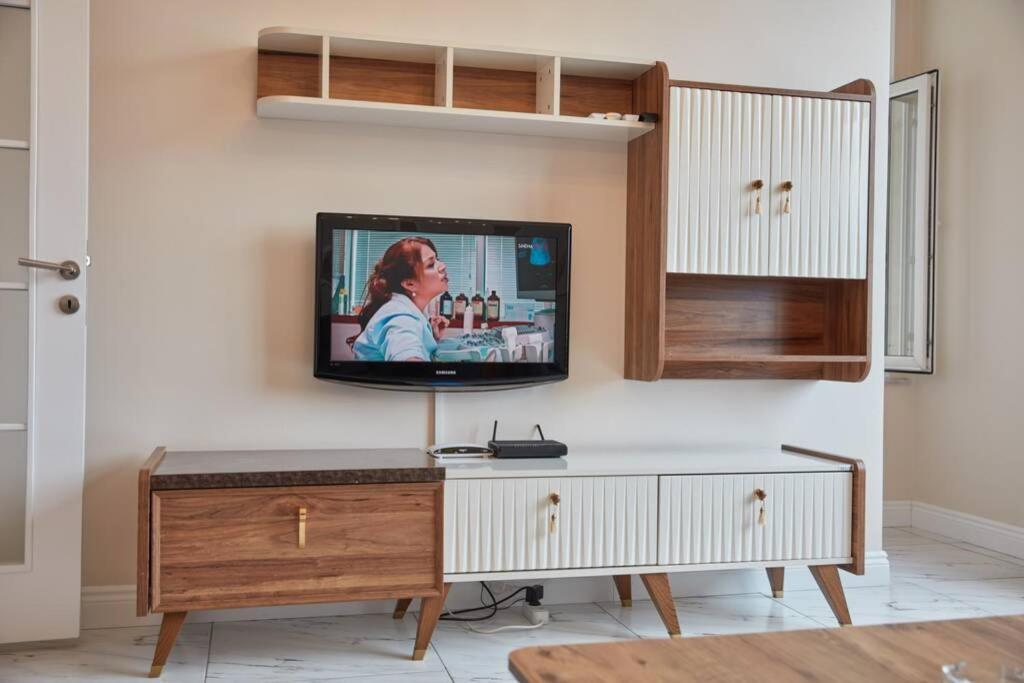 Taksim Square Apartment, Great View, Luxury Istambul Exterior foto