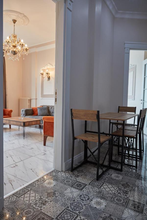 Taksim Square Apartment, Great View, Luxury Istambul Exterior foto