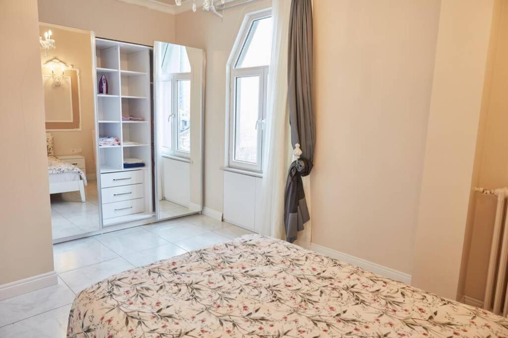Taksim Square Apartment, Great View, Luxury Istambul Exterior foto