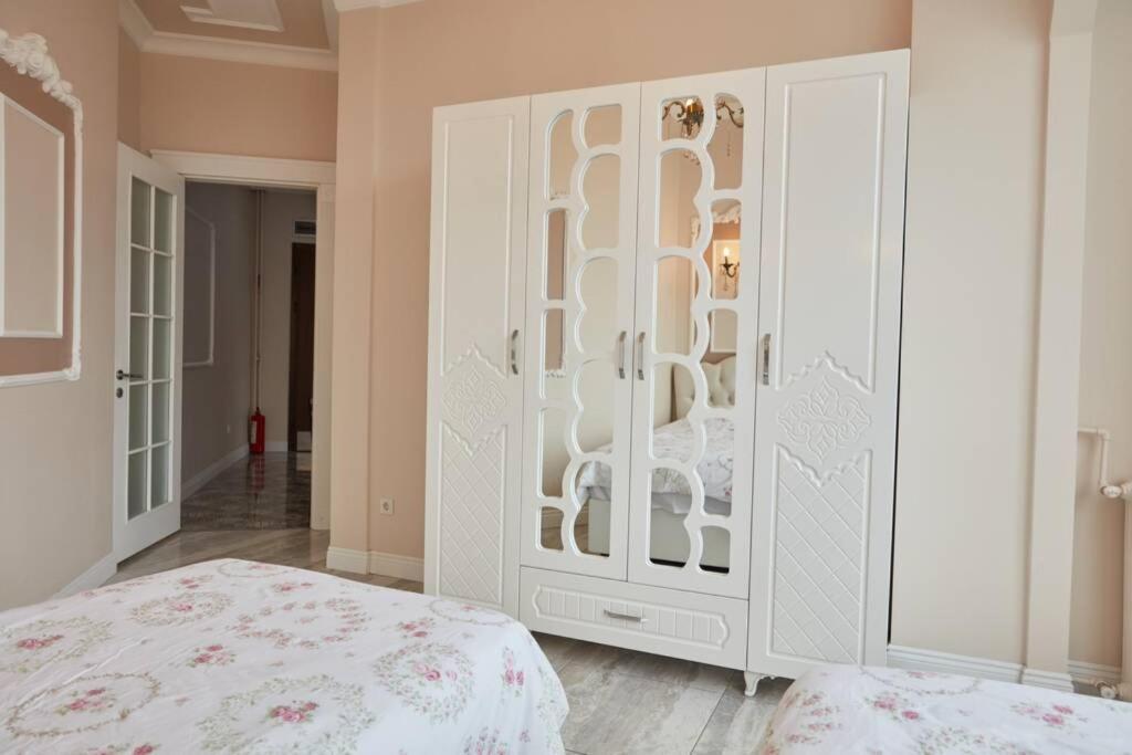 Taksim Square Apartment, Great View, Luxury Istambul Exterior foto