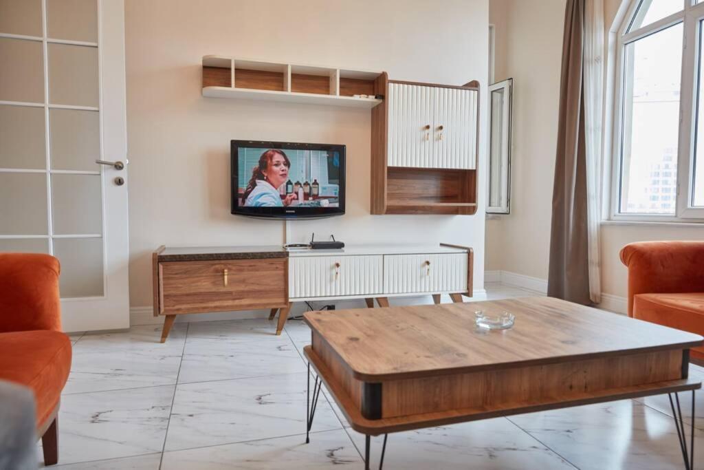 Taksim Square Apartment, Great View, Luxury Istambul Exterior foto