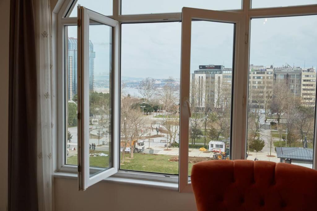 Taksim Square Apartment, Great View, Luxury Istambul Exterior foto