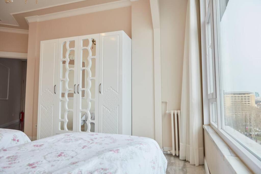 Taksim Square Apartment, Great View, Luxury Istambul Exterior foto