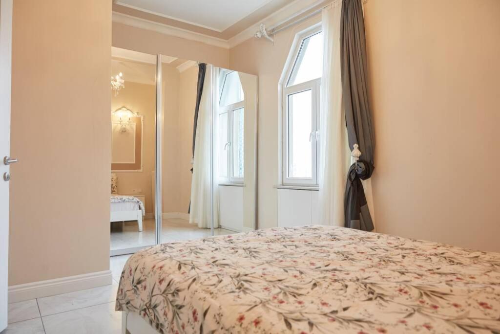 Taksim Square Apartment, Great View, Luxury Istambul Exterior foto