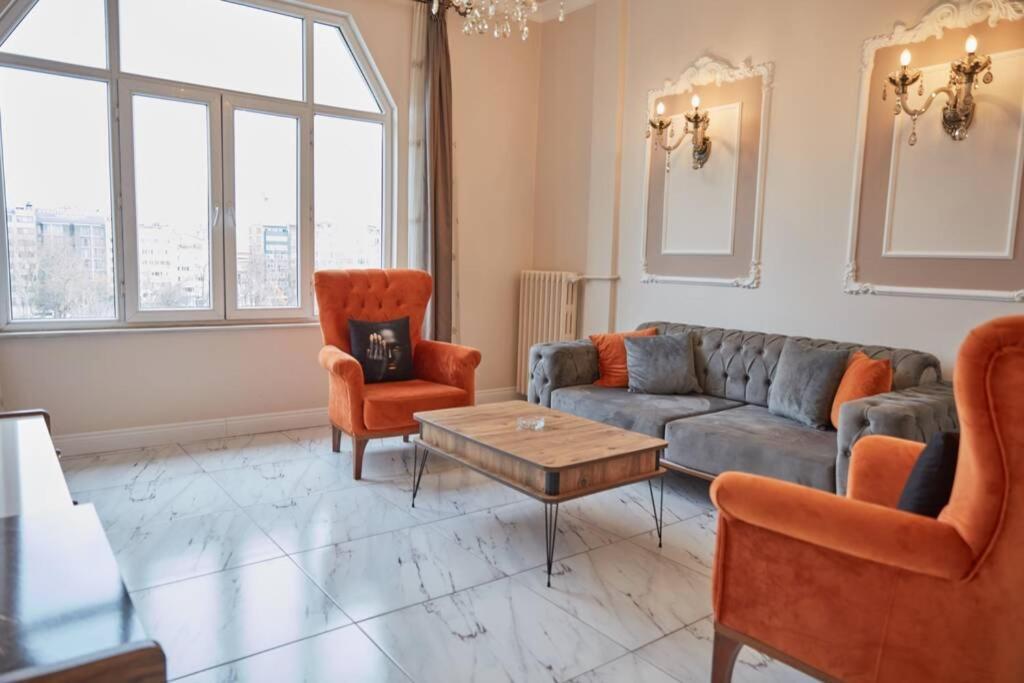 Taksim Square Apartment, Great View, Luxury Istambul Exterior foto
